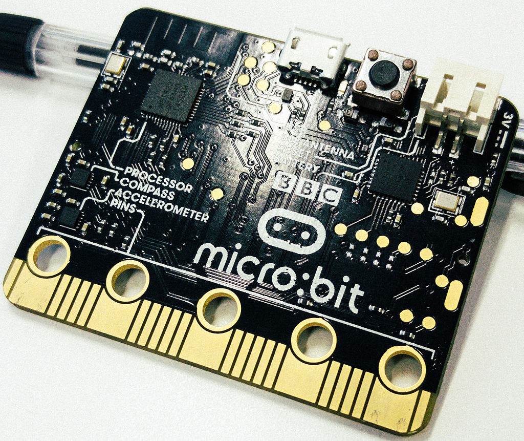 micro:Bit - Coding für Einsteiger