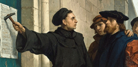 Die Bedeutung der Reformation für die Entwicklung der Demokratie