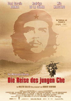 Die Reise des jungen Che - The motorcycle diaries