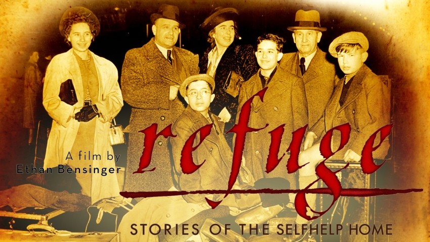 Screening: Refuge - Stories of the Selfhelp Home